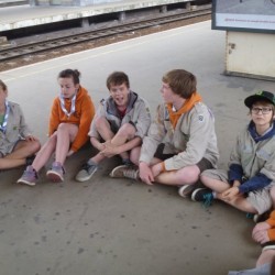 P1050837 - Scouts en Gidsen Zaventem 